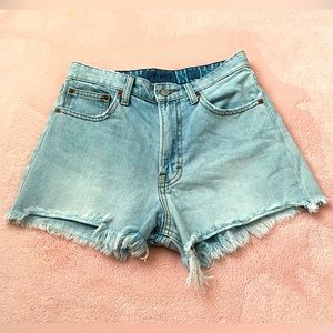 Lucky brand Mom short
